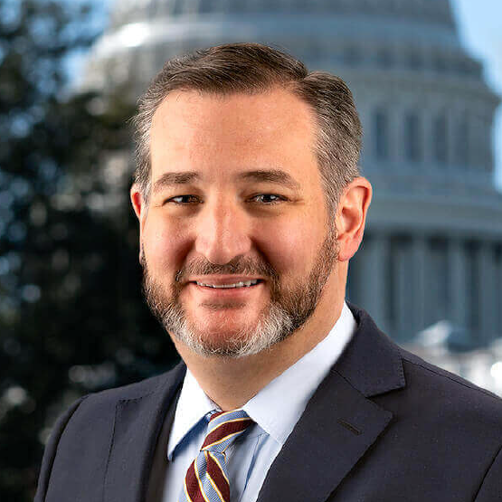 Senator Ted Cruz